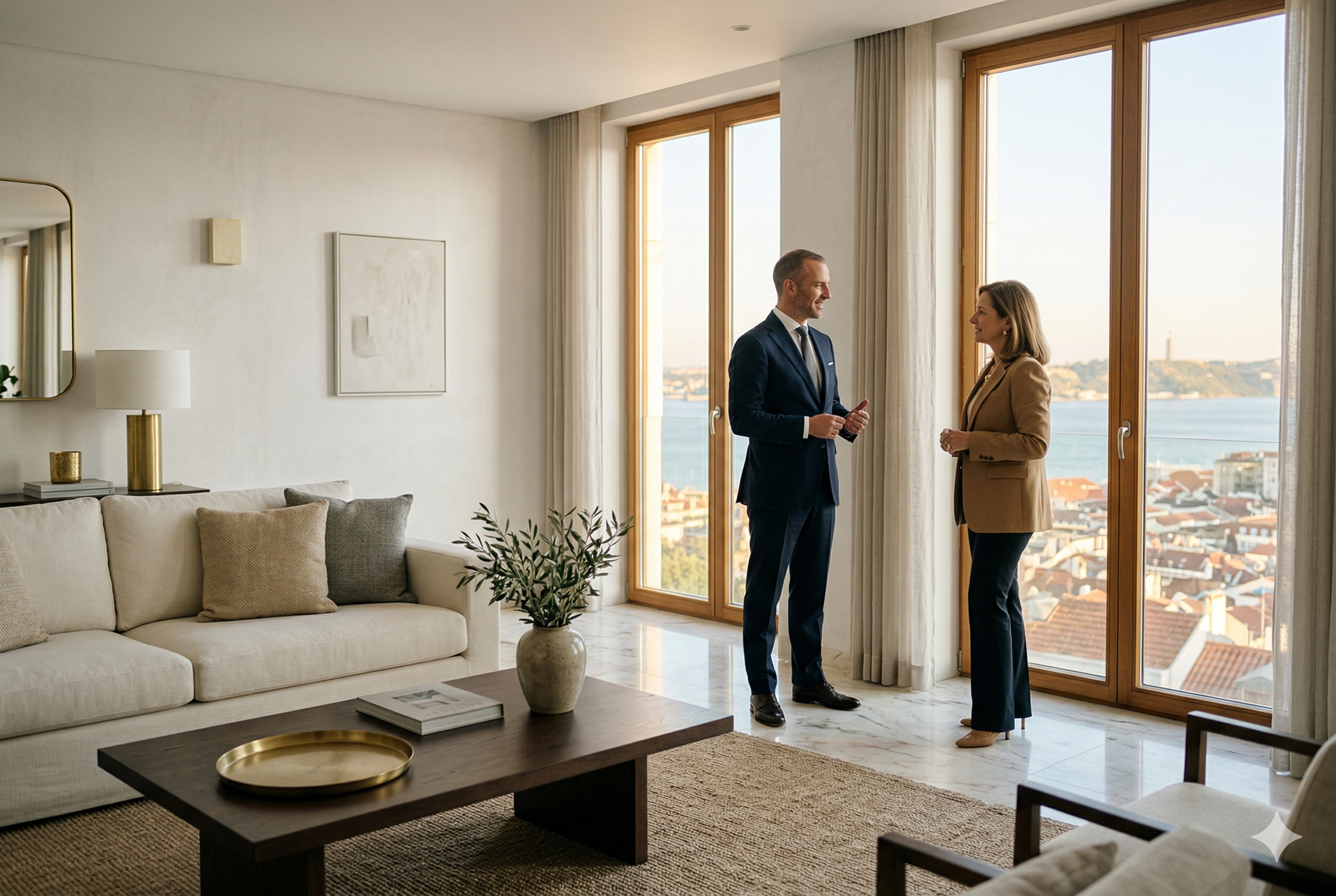 Uma consultora construída para resultados